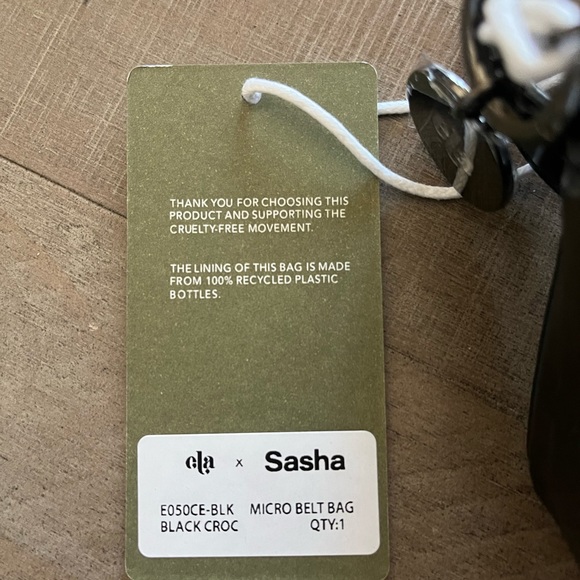 BNWT Ela Micro Belt Bag - Picture 4 of 4